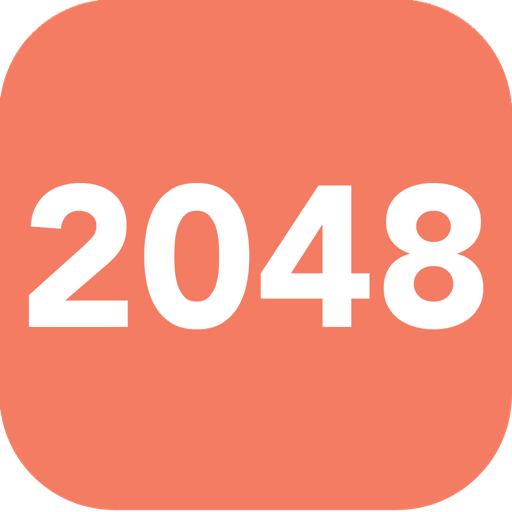 Trải nghiệm game 2048 Game trên Mac