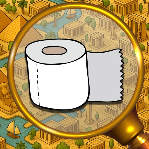 Scavenger Hunt - Puzzle Games